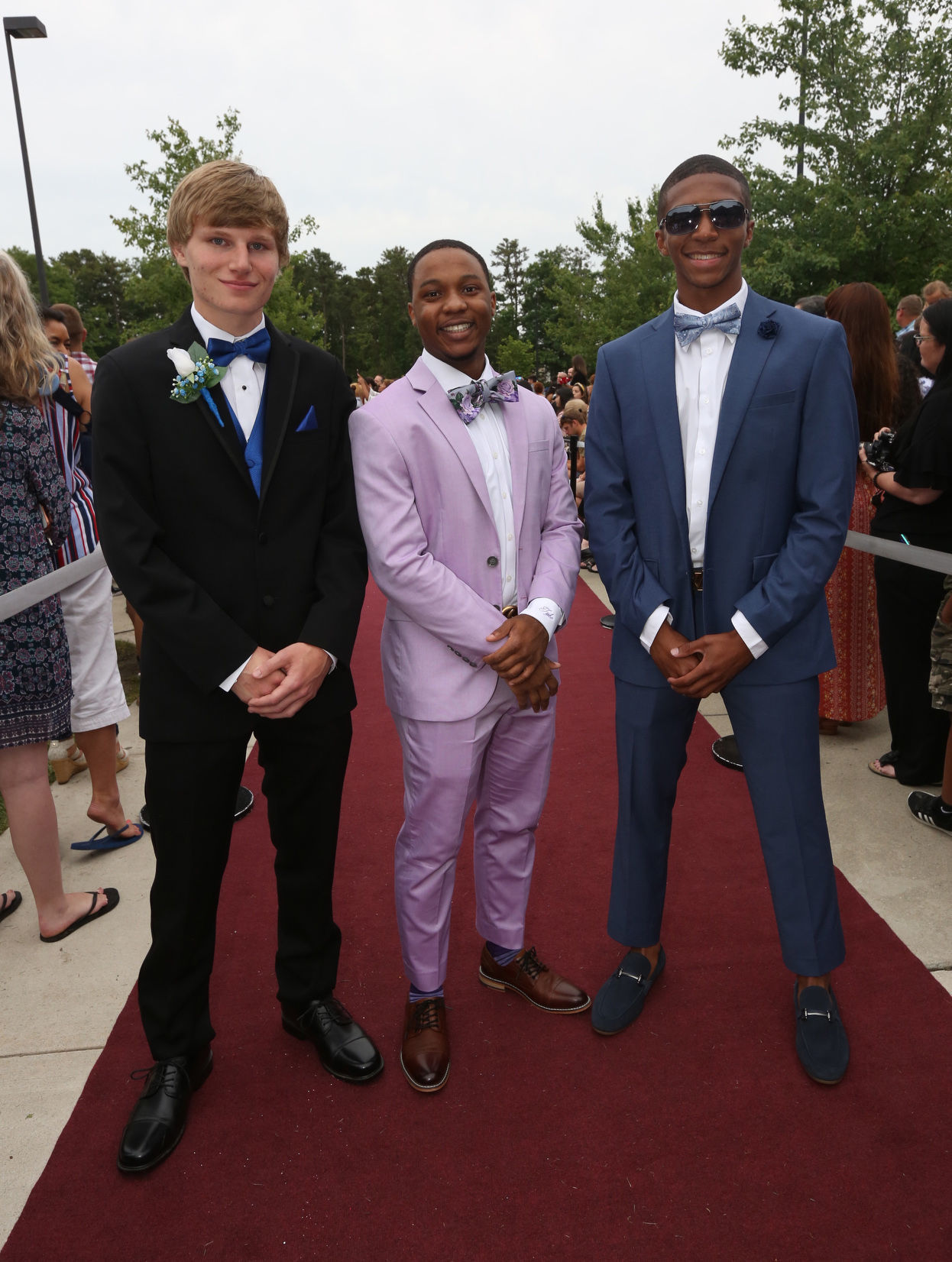 Egg Harbor Township High School Prom
